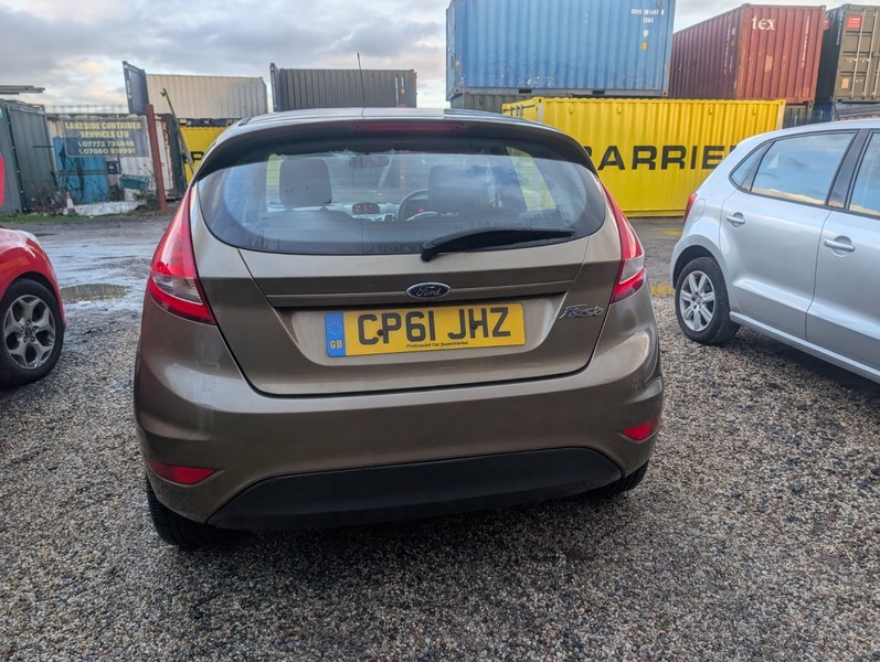 Used Ford Fiesta 2011 for sale - 77228032: Photo 29