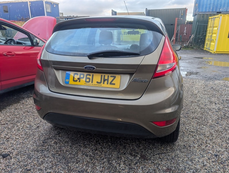 Used Ford Fiesta 2011 for sale - 77228032: Photo 30