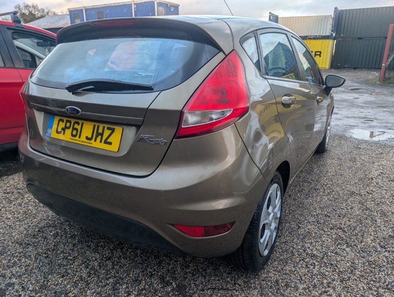 Used Ford Fiesta 2011 for sale - 77228032: Photo 31