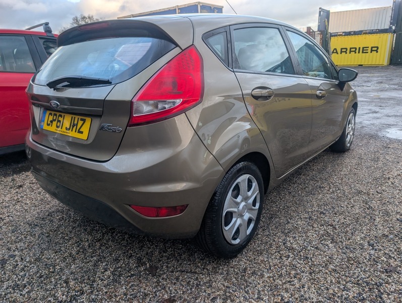 Used Ford Fiesta 2011 for sale - 77228032: Photo 32