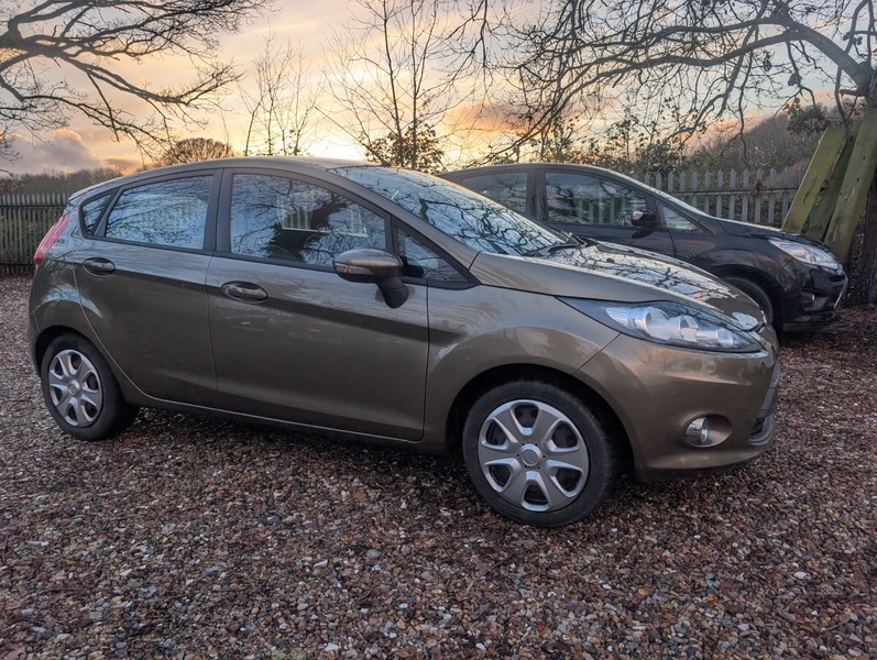 Used Ford Fiesta 2011 for sale - 77228032: Photo 8