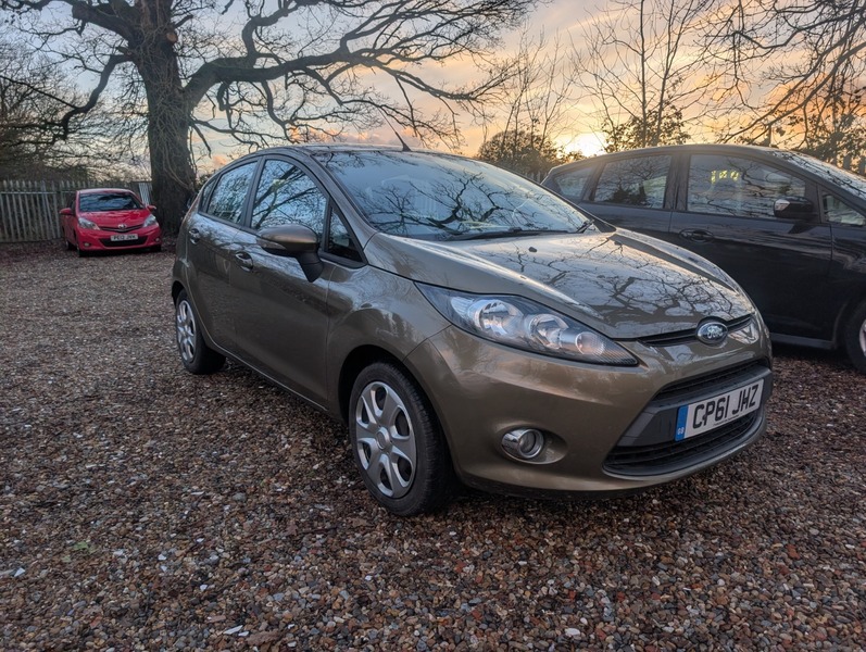 Used Ford Fiesta 2011 for sale - 77228032: Photo 9