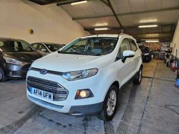 Used Ford Ecosport 2014 for sale - 73879190: Photo