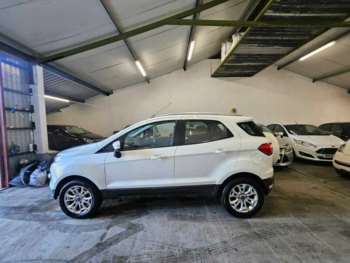 Used Ford Ecosport 2014 for sale - 73879190: Photo