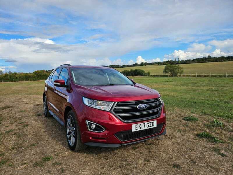 Used Ford Edge 2017 for sale - 76643104: Photo 1