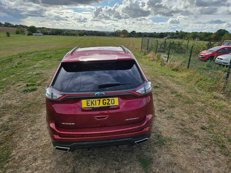 Used Ford Edge 2017 for sale - 76643104: Photo 10