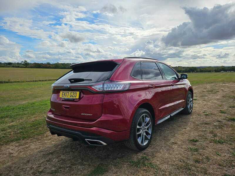 Used Ford Edge 2017 for sale - 76643104: Photo 11