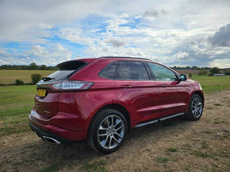 Used Ford Edge 2017 for sale - 76643104: Photo 12