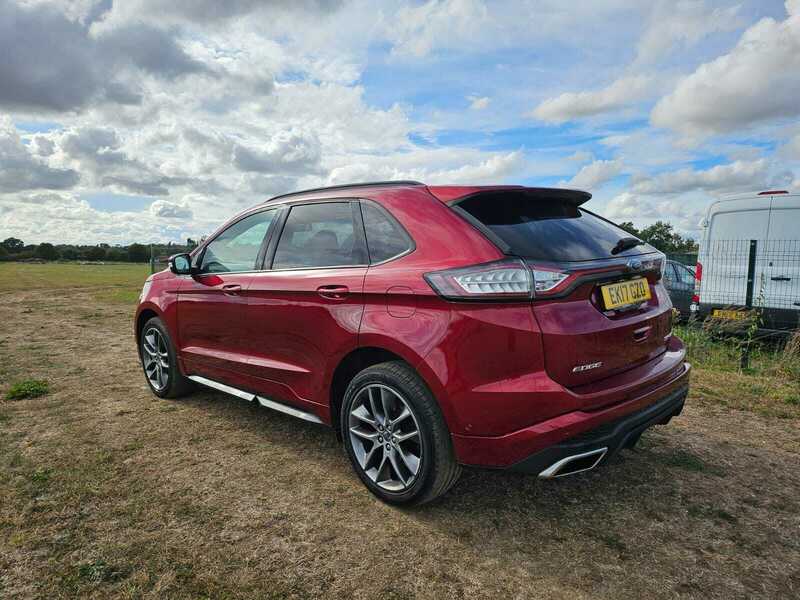 Used Ford Edge 2017 for sale - 76643104: Photo 14