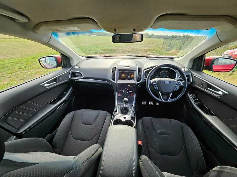 Used Ford Edge 2017 for sale - 76643104: Photo 16