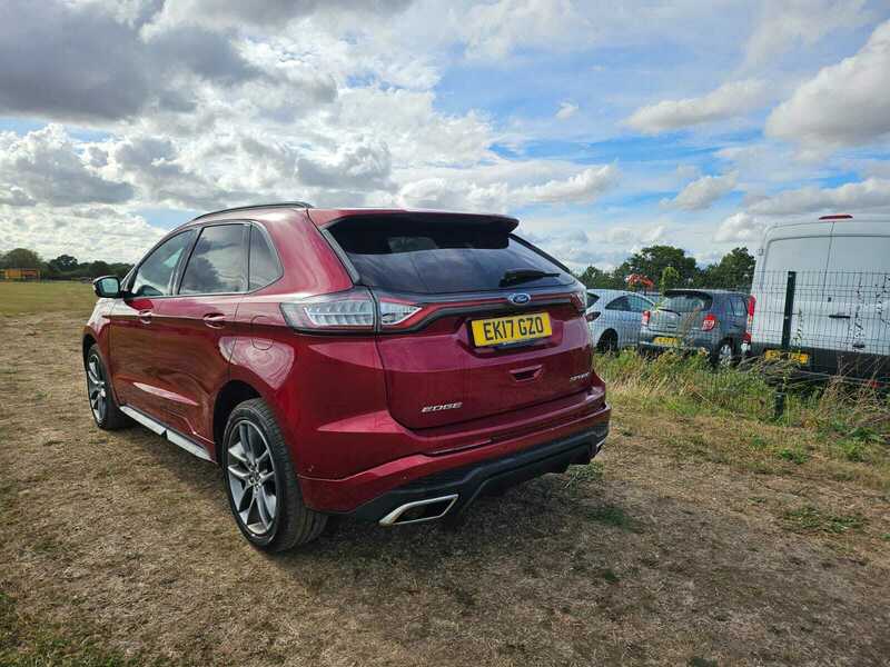 Used Ford Edge 2017 for sale - 76643104: Photo 17