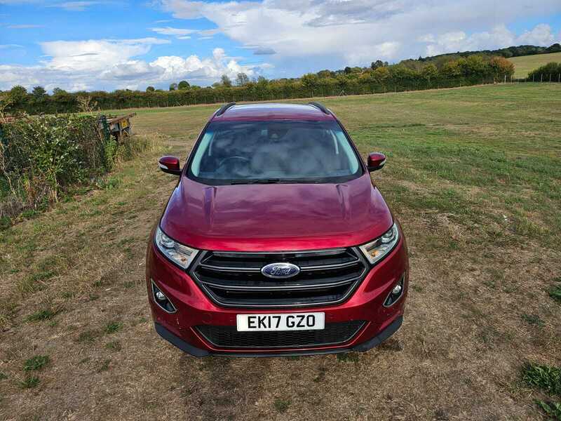 Used Ford Edge 2017 for sale - 76643104: Photo 18