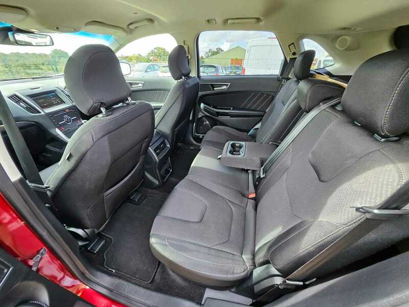 Used Ford Edge 2017 for sale - 76643104: Photo 19