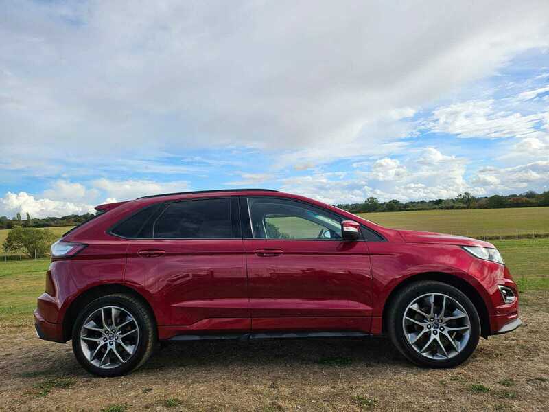 Used Ford Edge 2017 for sale - 76643104: Photo 2