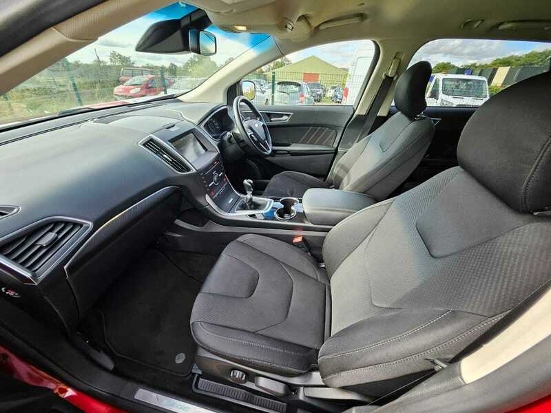 Used Ford Edge 2017 for sale - 76643104: Photo 20