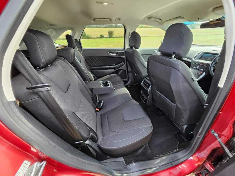 Used Ford Edge 2017 for sale - 76643104: Photo 21