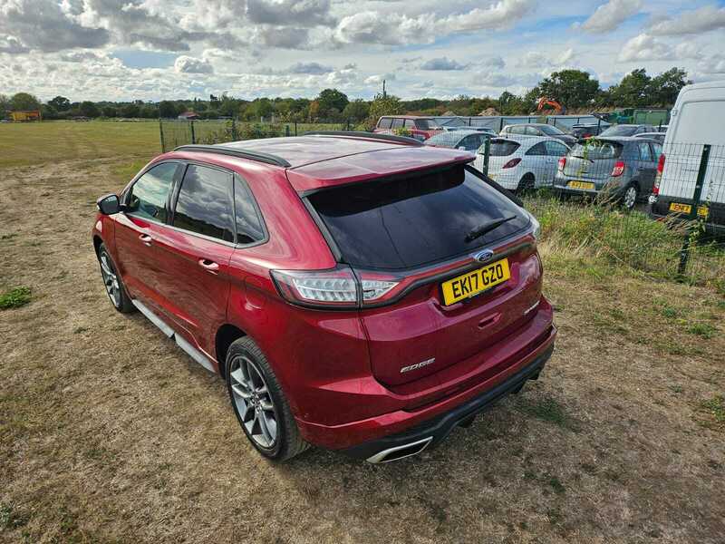 Used Ford Edge 2017 for sale - 76643104: Photo 22