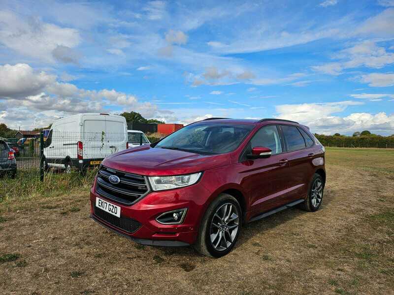 Used Ford Edge 2017 for sale - 76643104: Photo 23