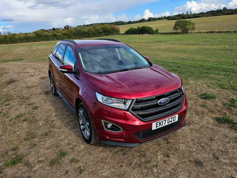 Used Ford Edge 2017 for sale - 76643104: Photo 3