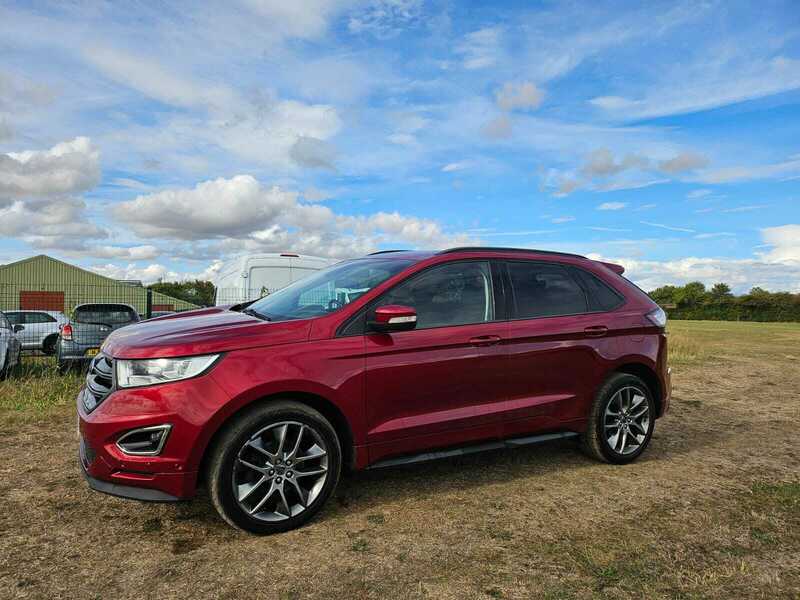 Used Ford Edge 2017 for sale - 76643104: Photo 4