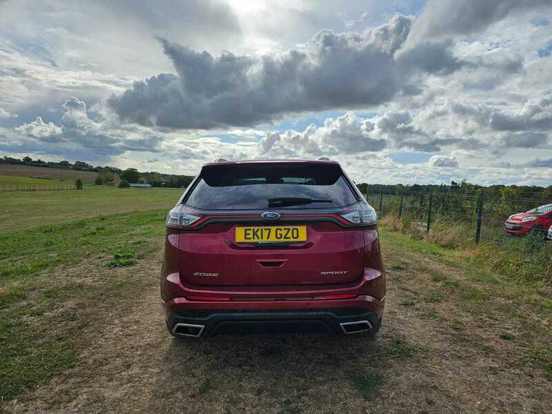 Used Ford Edge 2017 for sale - 76643104: Photo 5