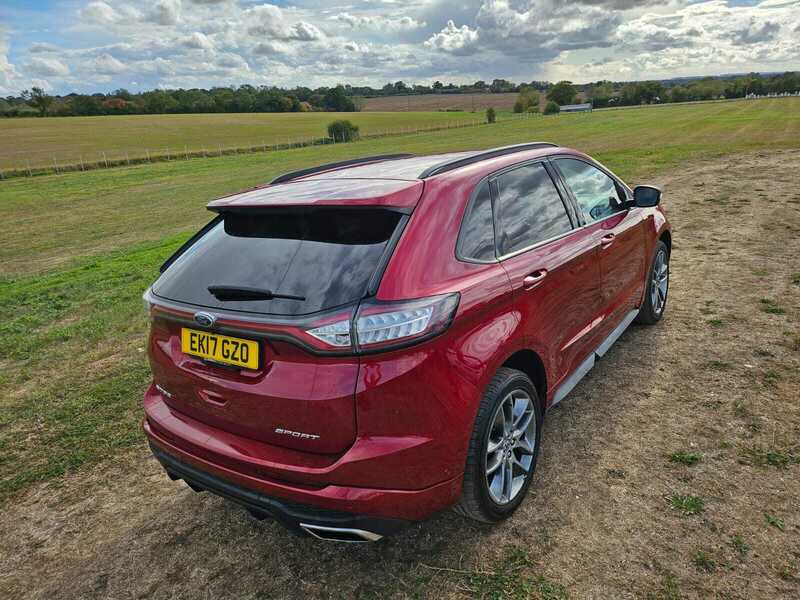 Used Ford Edge 2017 for sale - 76643104: Photo 6