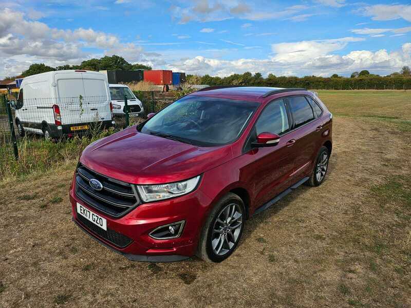 Used Ford Edge 2017 for sale - 76643104: Photo 8