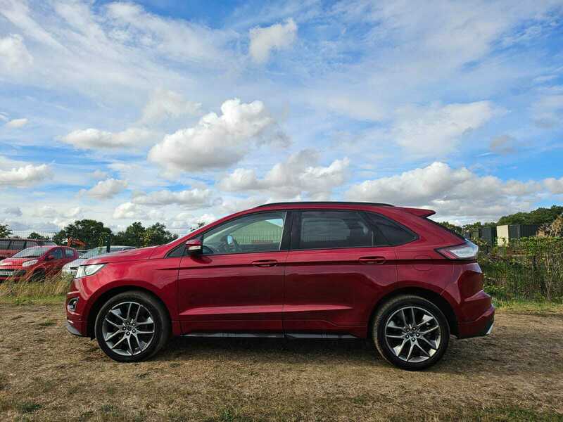 Used Ford Edge 2017 for sale - 76643104: Photo 9