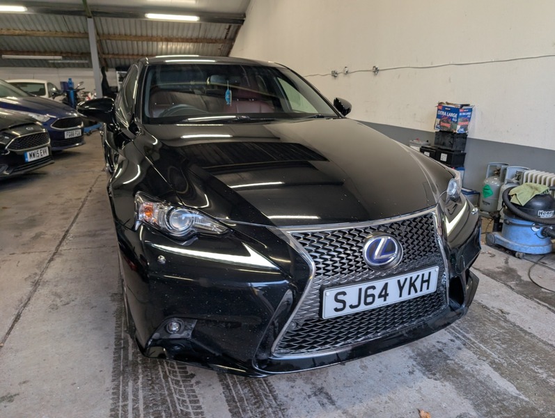 Used Lexus IS 2014 for sale - 76699077: Photo 1