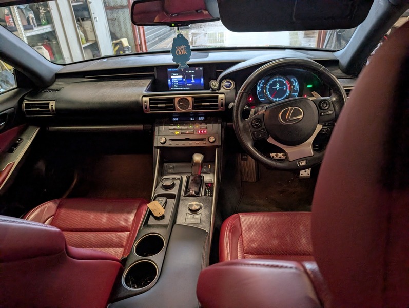 Used Lexus IS 2014 for sale - 76699077: Photo 14