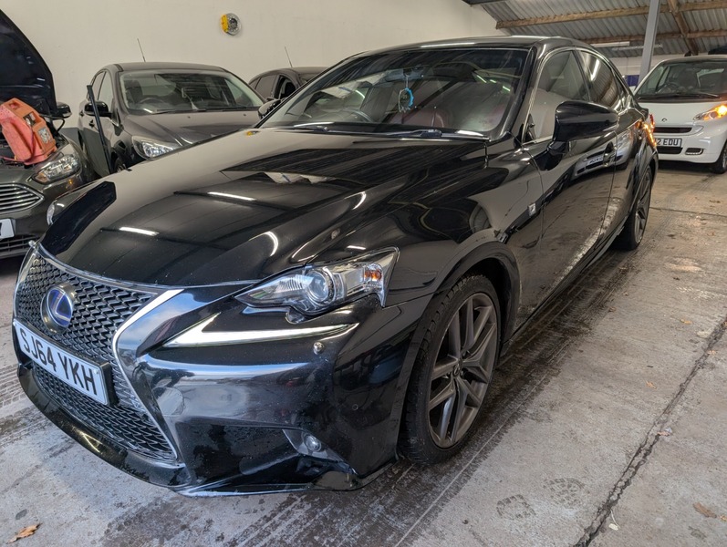 Used Lexus IS 2014 for sale - 76699077: Photo 21