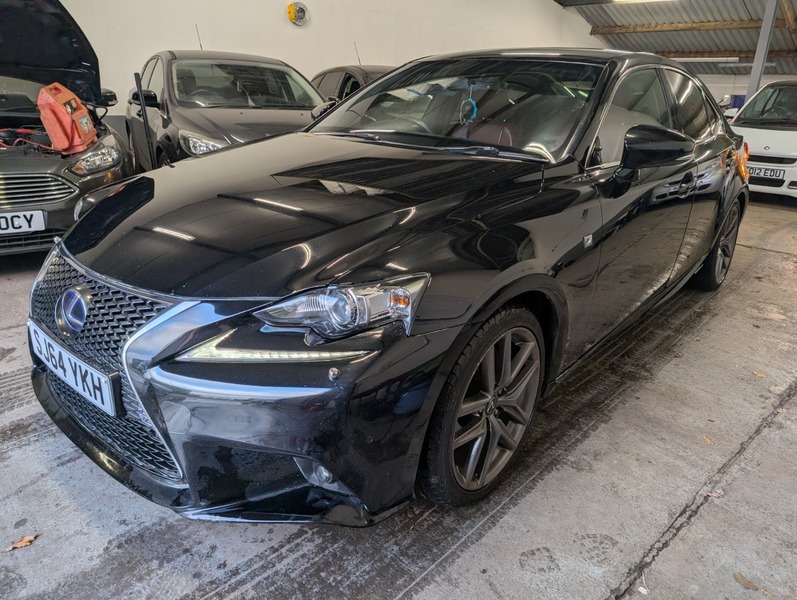 Used Lexus IS 2014 for sale - 76699077: Photo 6