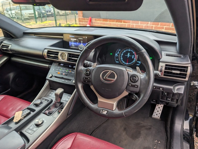Used Lexus IS 2014 for sale - 76699077: Photo 7