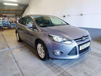 2012 - TITANIUM 5-Door