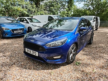 Used Ford Focus 2018 for sale - 78888141: Photo