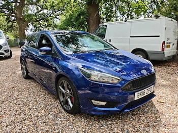 Used Ford Focus 2018 for sale - 78888141: Photo