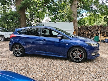 Used Ford Focus 2018 for sale - 78888141: Photo