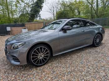Used Mercedes-Benz E-Class 2018 for sale - 73755113: Photo