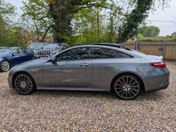 Used Mercedes-Benz E-Class 2018 for sale - 73755113: Photo
