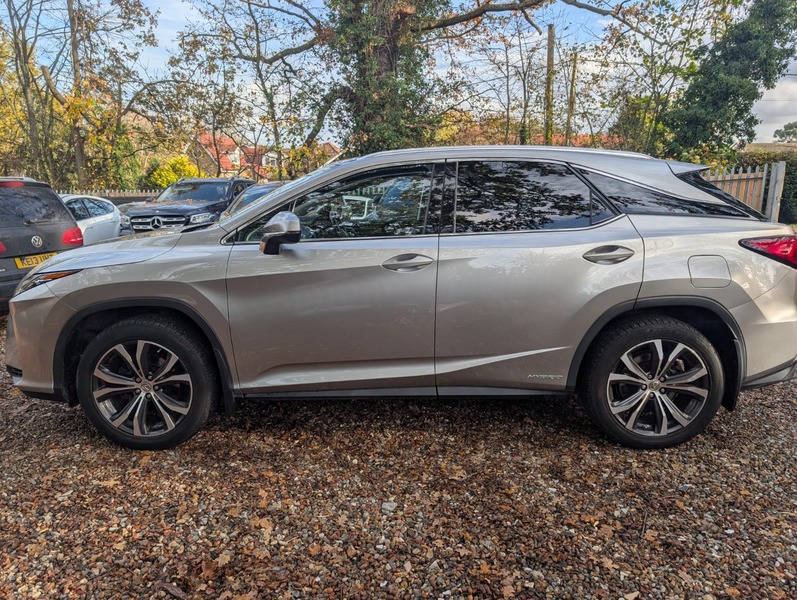 Used Lexus RX 2017 for sale - 76570782: Photo 13