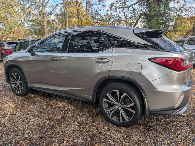 Used Lexus RX 2017 for sale - 76570782: Photo 14