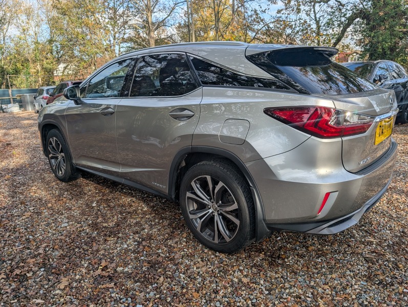 Used Lexus RX 2017 for sale - 76570782: Photo 15