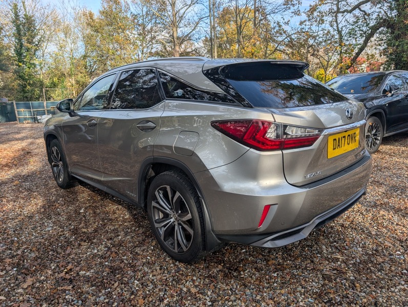Used Lexus RX 2017 for sale - 76570782: Photo 16