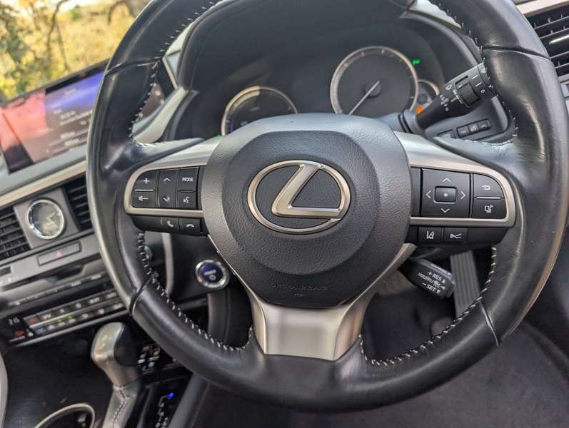 Used Lexus RX 2017 for sale - 76570782: Photo 19