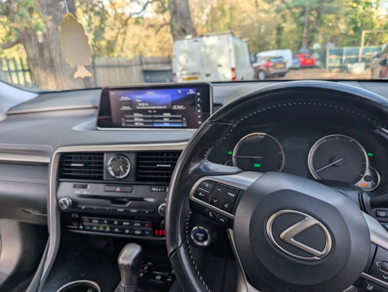 Used Lexus RX 2017 for sale - 76570782: Photo 22