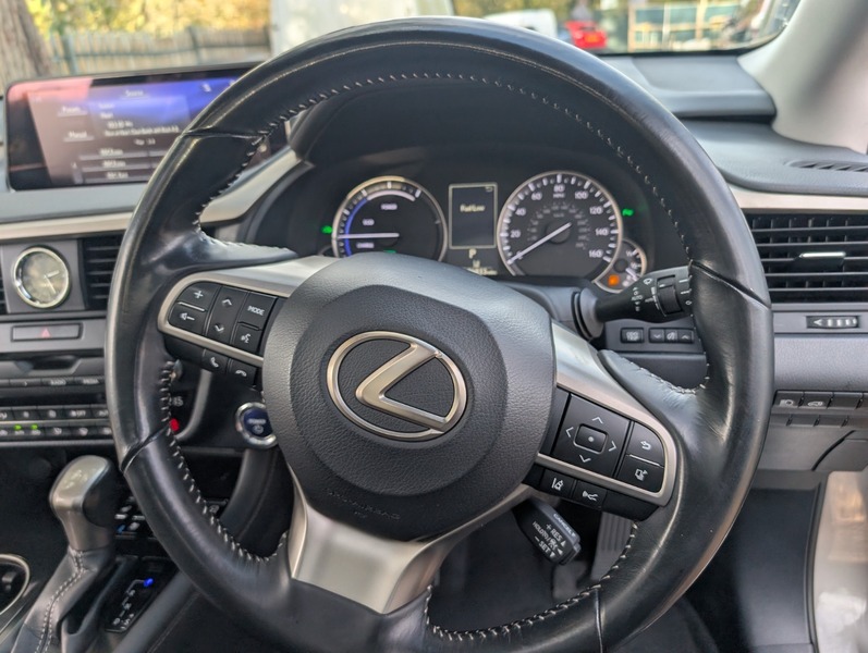 Used Lexus RX 2017 for sale - 76570782: Photo 23
