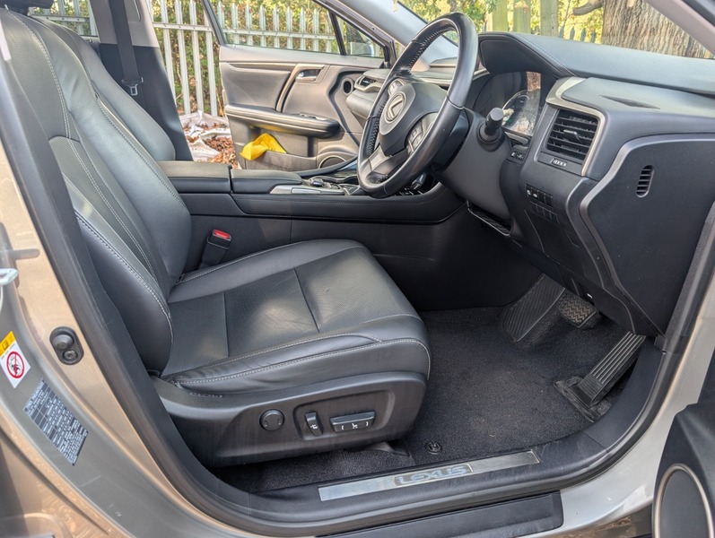 Used Lexus RX 2017 for sale - 76570782: Photo 25