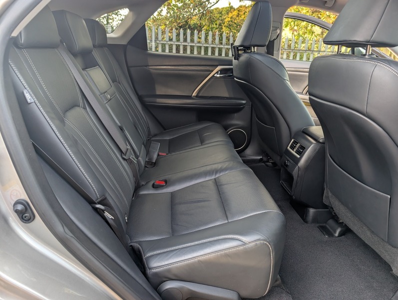 Used Lexus RX 2017 for sale - 76570782: Photo 28