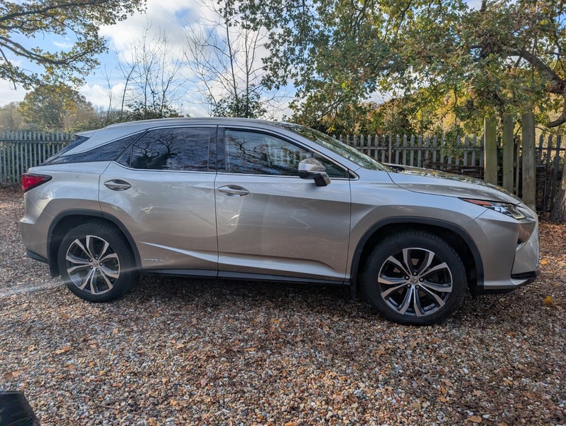 Used Lexus RX 2017 for sale - 76570782: Photo 5
