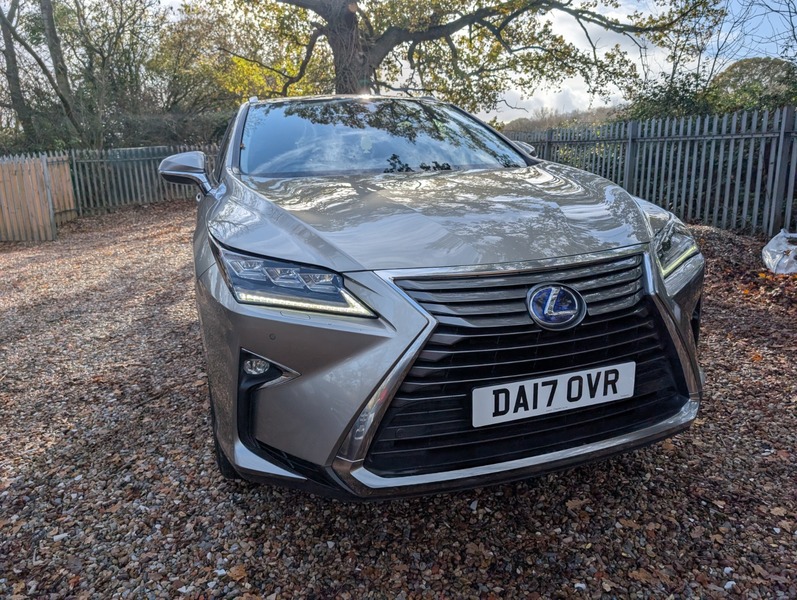 Used Lexus RX 2017 for sale - 76570782: Photo 7